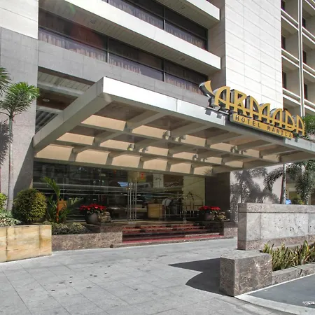 Armada Hotel Manila