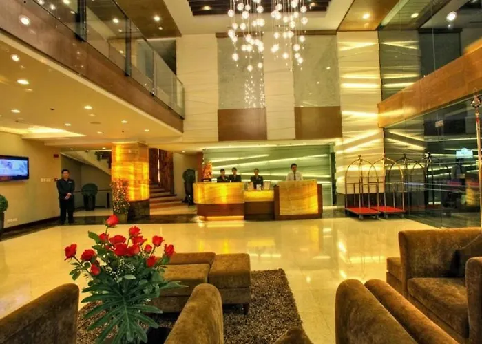 Armada Hotel Manila
