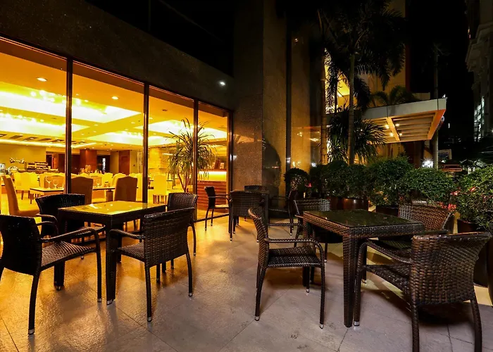 Armada 4* Manila