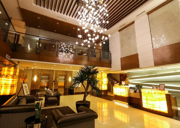 Armada Hotel Manila