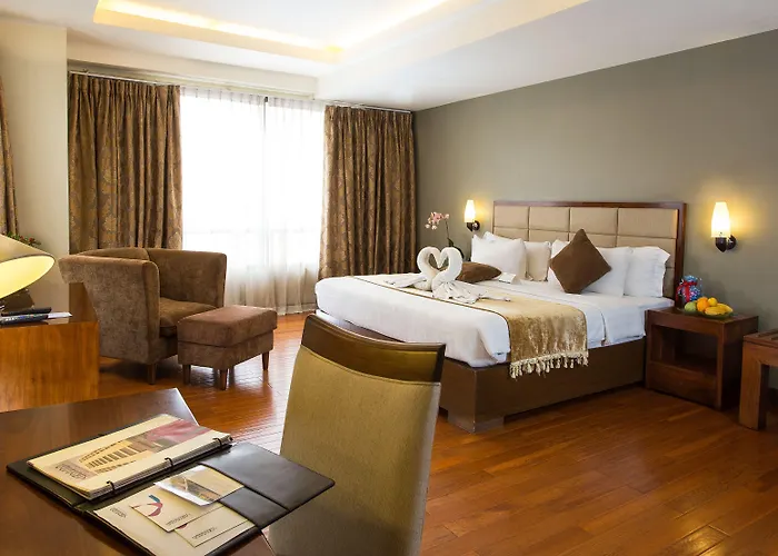 Armada Hotel Manila