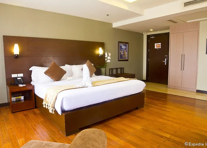 Armada Hotel Manila
