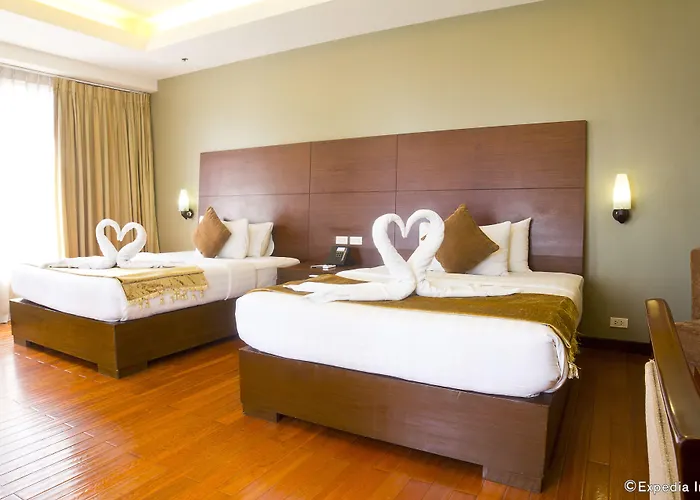 Armada 4* Manila