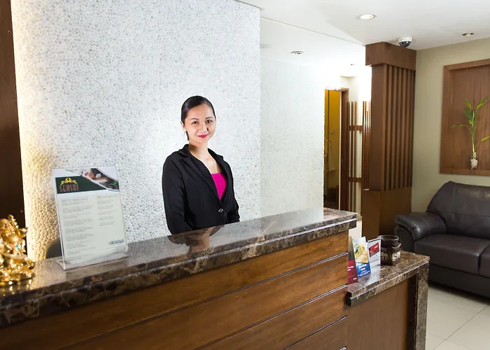 Hotel Armada Manila
