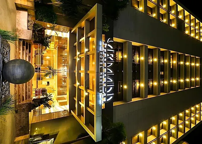 Armada 4* Manila