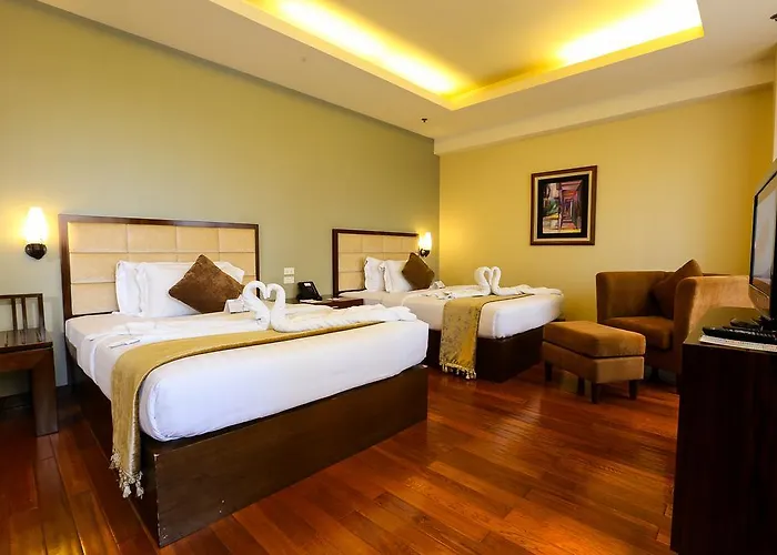 Hotel Armada Manila