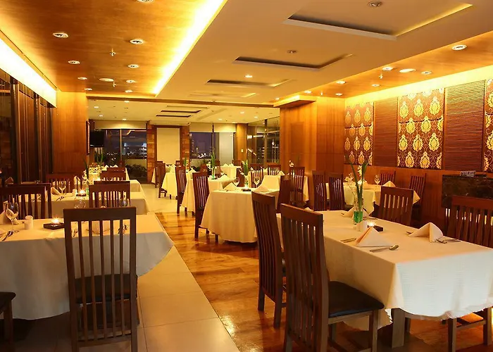 Armada Hotel Manila